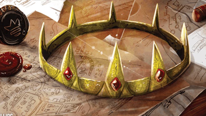 Paladins of the West Kingdom: City of Crowns artwork