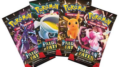 Pokémon TCG: Scarlet & Violet - Paldean Fates brengt Shiny Pokémon terug