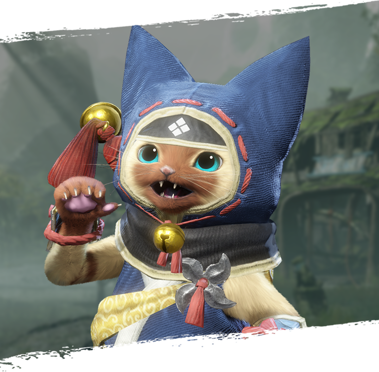 Monster Hunter Rise Palico noises come from the developers’ own (often ...
