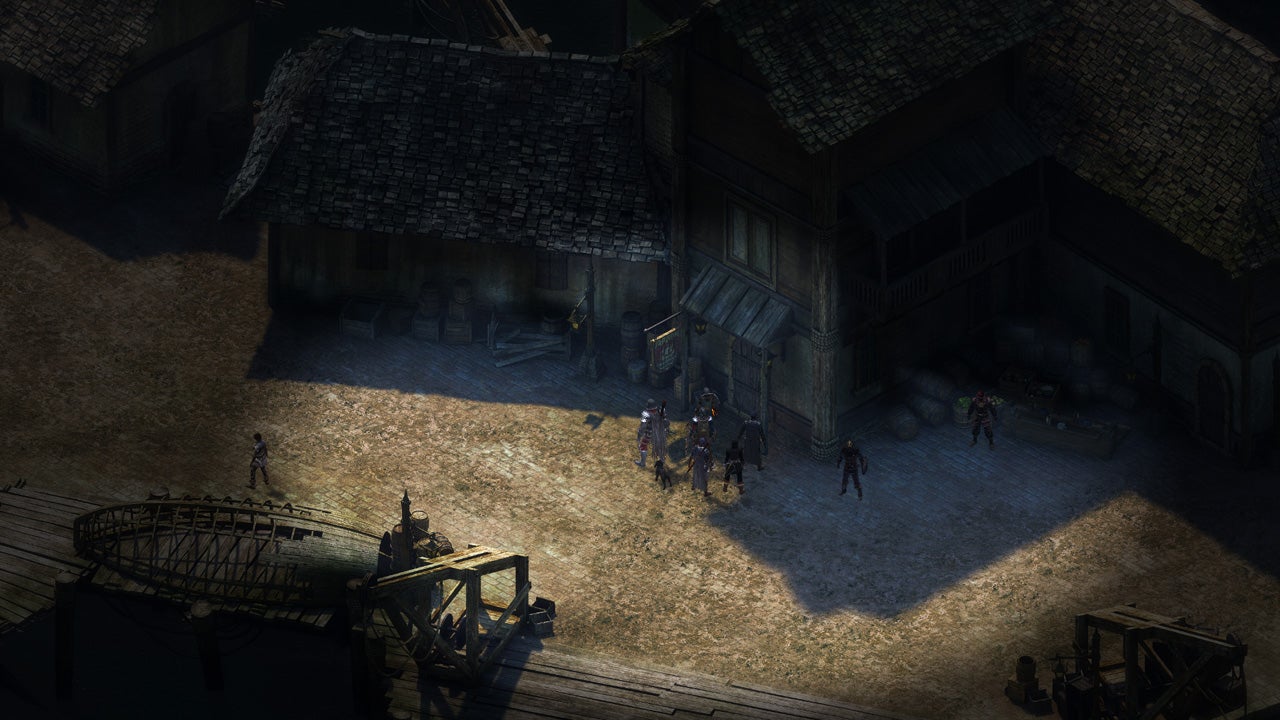 How to Find and Recruit All 8 Companions in Pillars of Eternity VG247