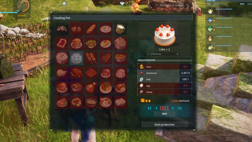 How To Get Cake In Palworld Rock Paper Shotgun How To Get Cake In Palworld Rock Paper Shotgun