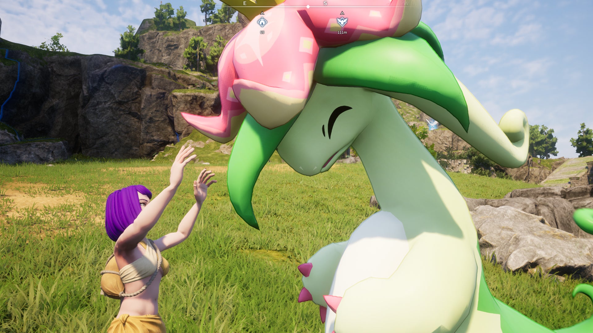 Best Grass Pals in Palworld - Vimarsana News