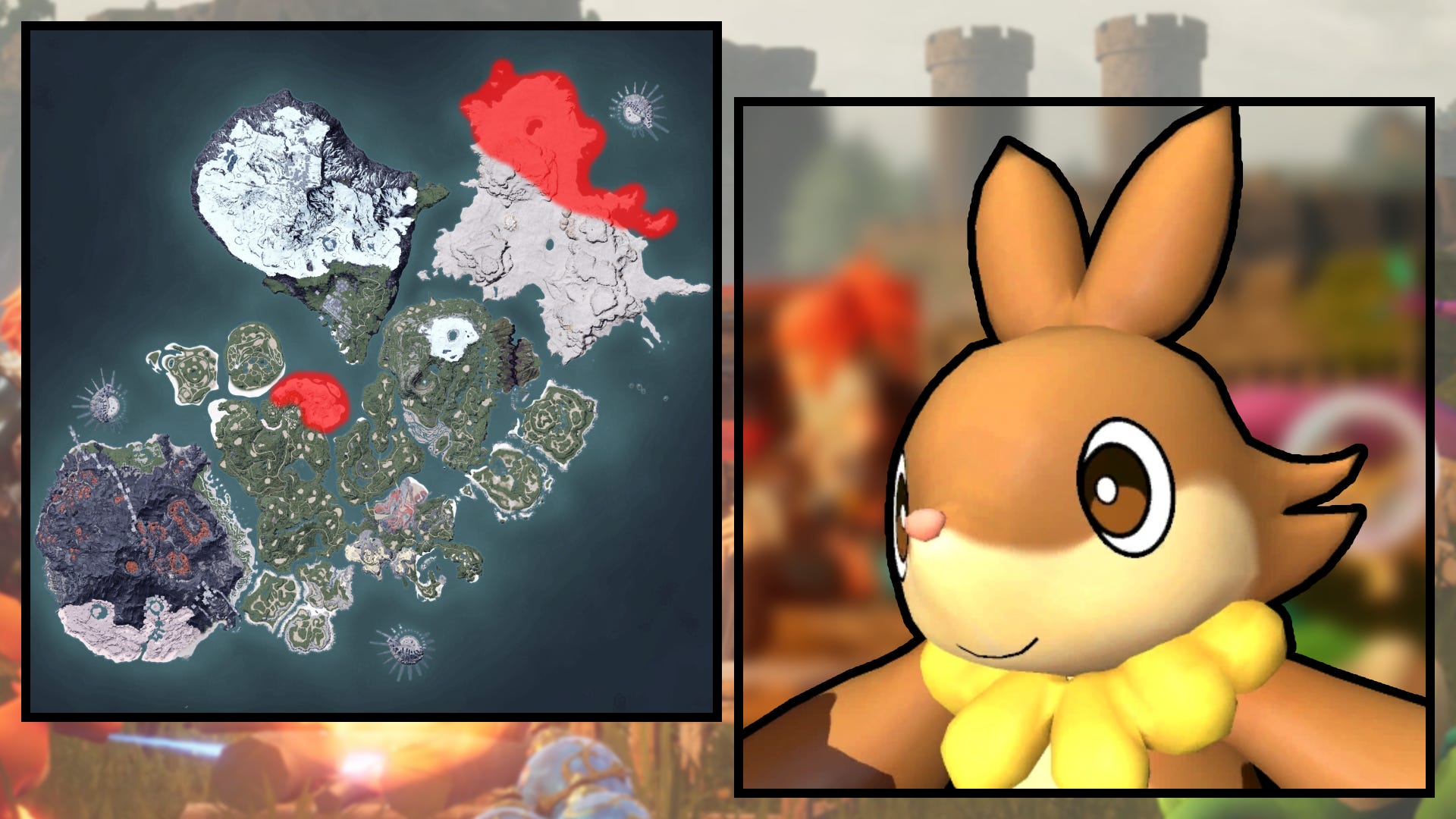 Palworld Pals list: All 137 Pals and how to use them | Rock Paper Shotgun