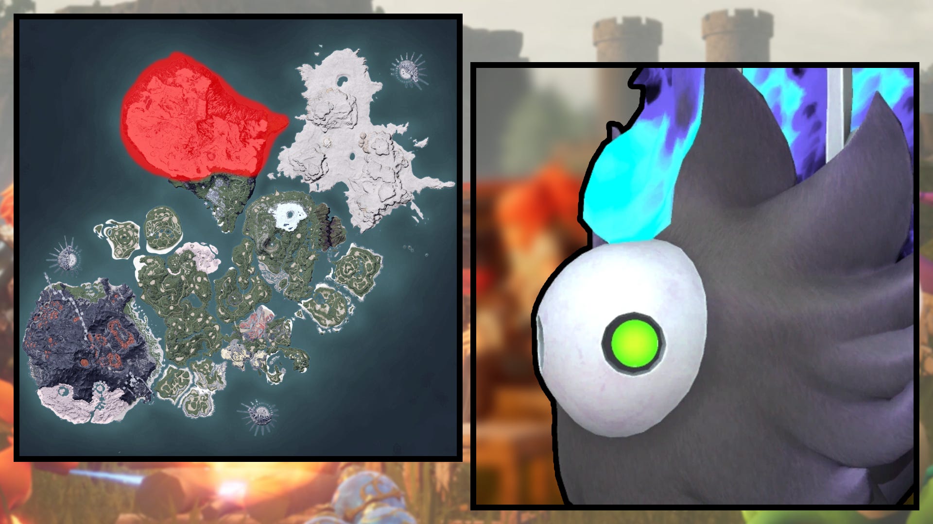 Palread Palworld Pals list: All 137 Pals and how to use them | Rock Paper Shotgun