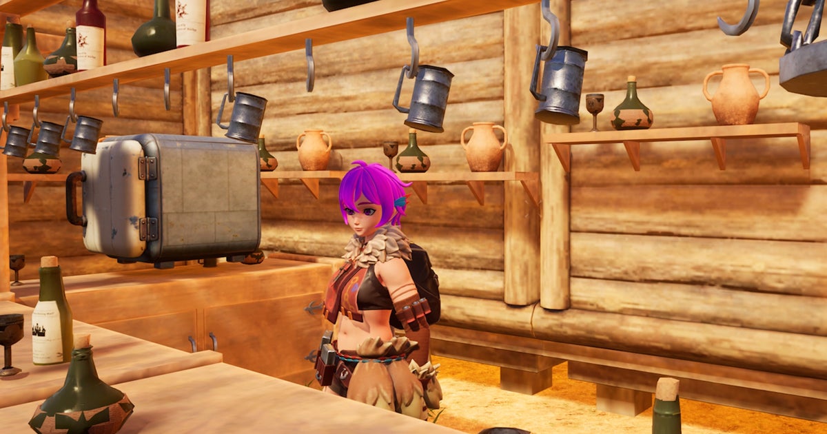 How to build a second base in Palworld