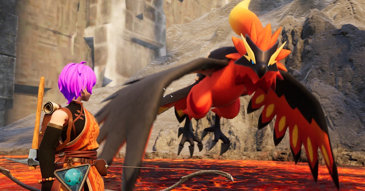 Best Flying Mounts in Palworld