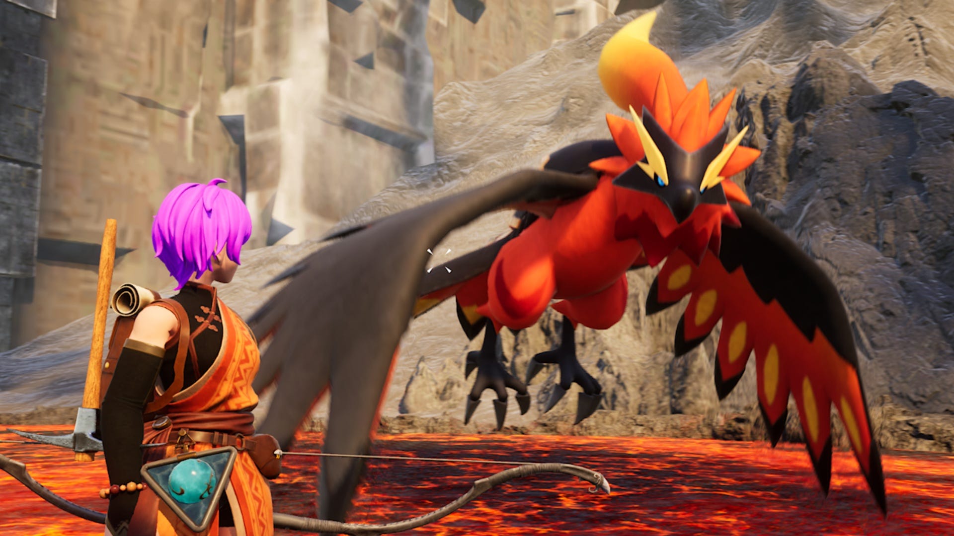 Best Flying Mounts in Palworld