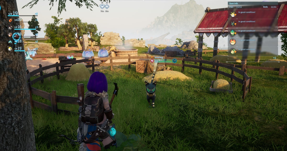 Palworld Ranch Drops Full list of all Ranch Pals Gamers Grade