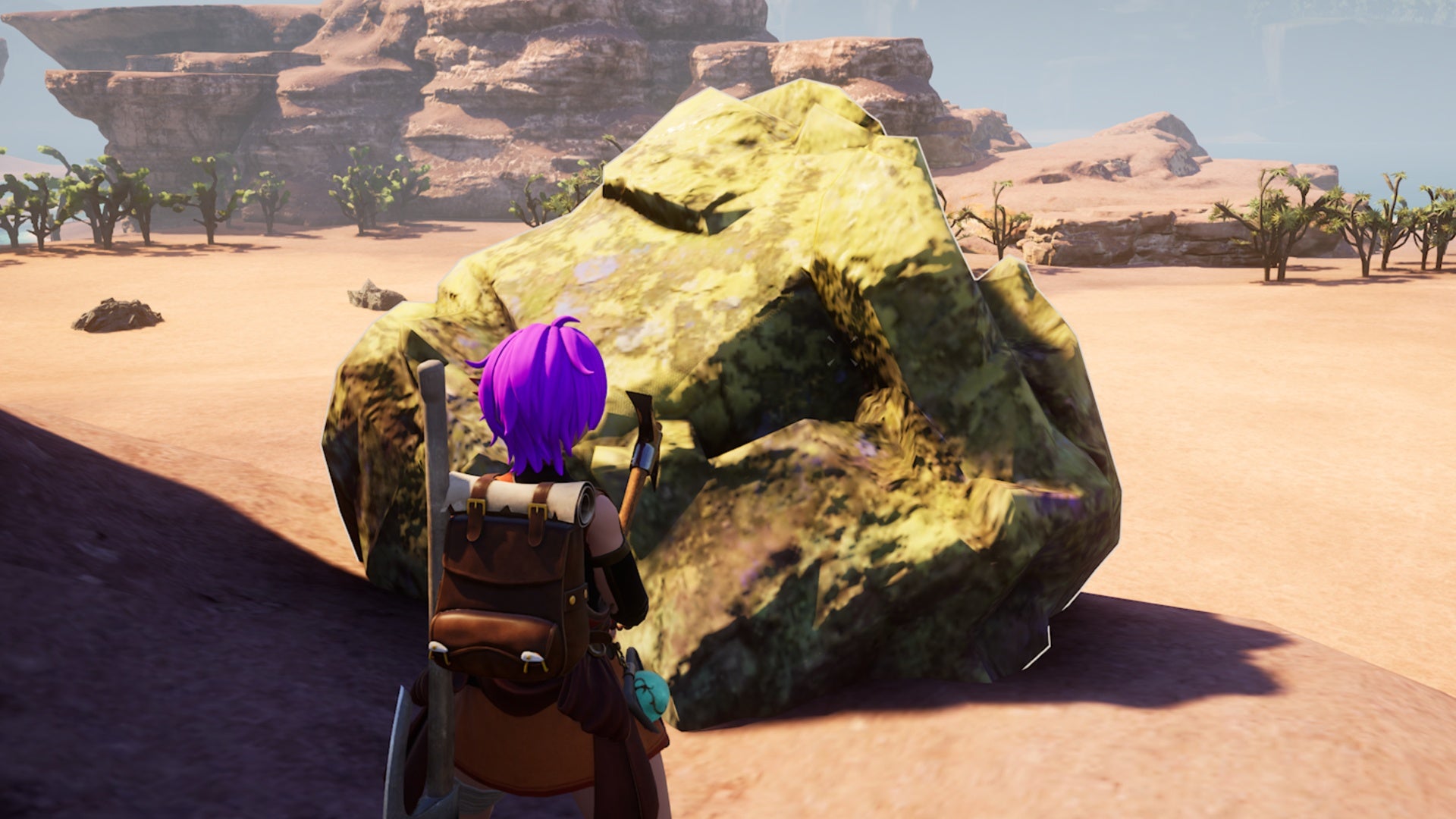 How to get Sulfur and farm Sulfur in Palworld