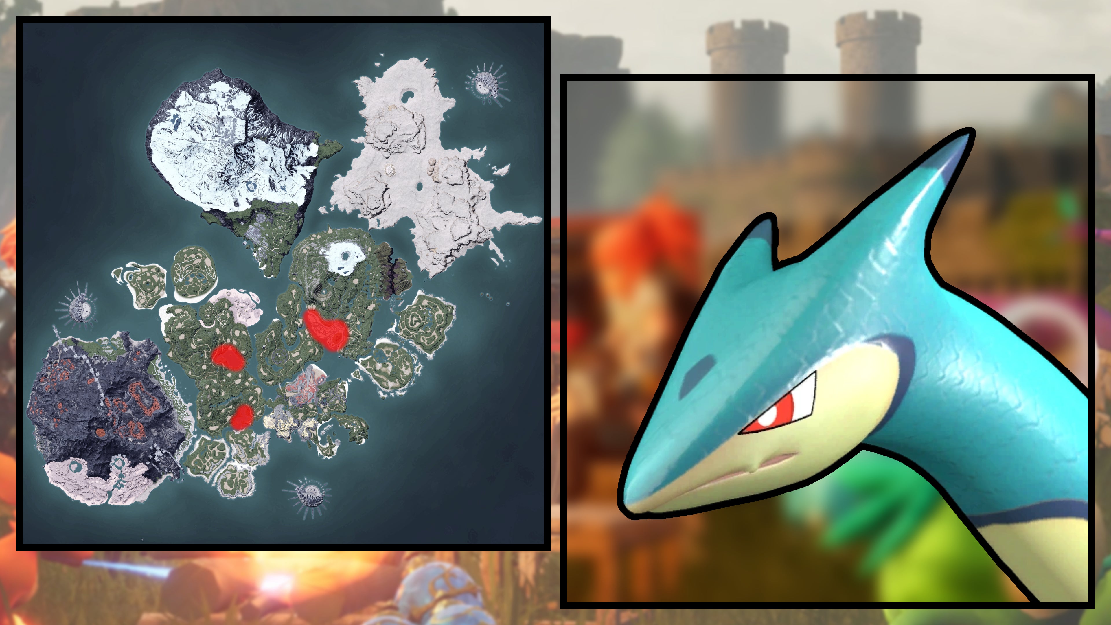 Palworld Pals list: All 137 Pals and how to use them | Rock Paper Shotgun