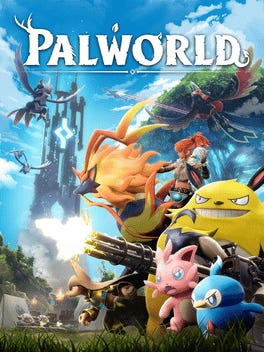 Cover von Palworld