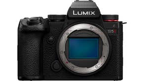 Save £400 on this excellent Panasonic Lumix DC-S5 II full frame mirrorless camera
