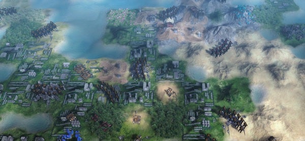 Impressions: Pandora - First Contact