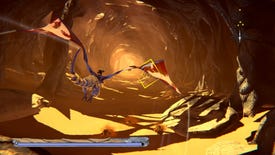 Panzer Dragoon: Remake will launch on PC soon