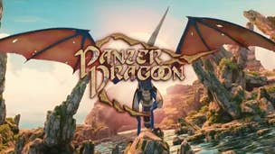 The Panzer Dragoon remake is coming to Steam as well as Switch