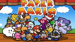 Paper Mario: Color Splash aangekondigd