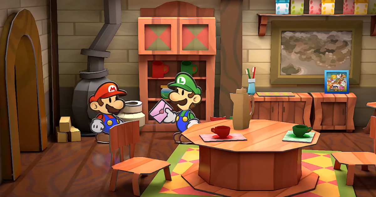 Paper Mario: The Thousand-Year Door در وب سایت ESRB ظاهر می شود