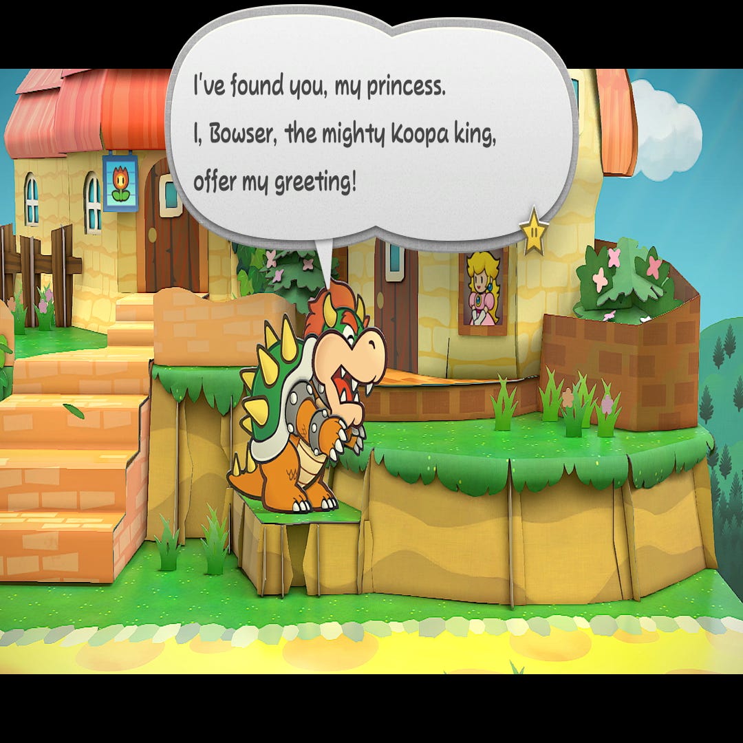 GameCube classic Paper Mario The ThousandYear Door is getting a shiny