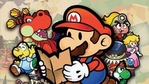 GameCube classic Paper Mario: The Thousand-Year Door is getting a shiny new coat of paint