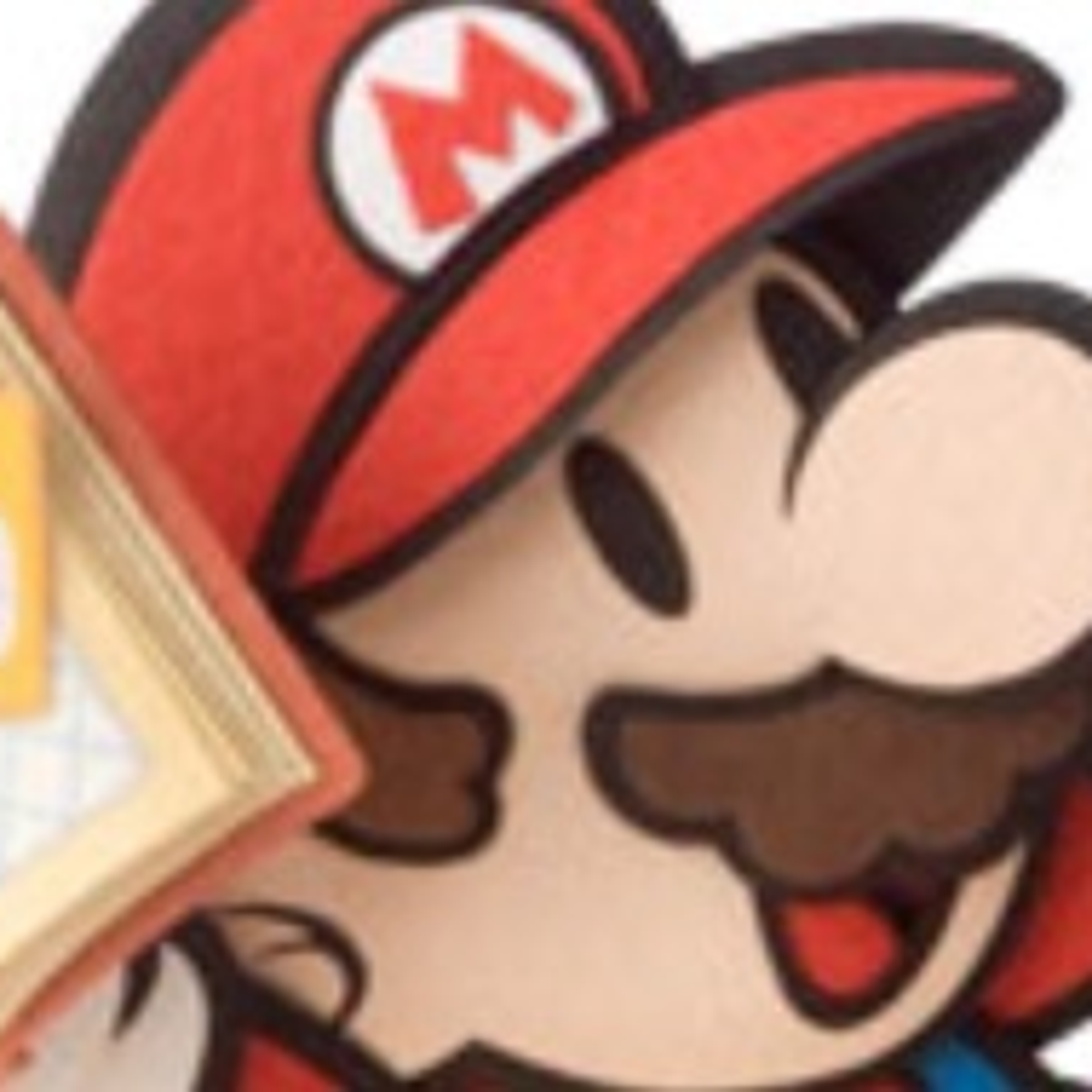 Toad Paperclip Toad Paper Mario Sticker Star
