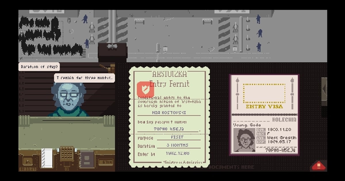 Papers, Please Guide - IGN