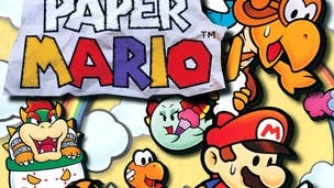 The first Paper Mario adventure is coming to Nintendo Switch Online + Expansion Pack