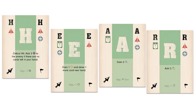 Paperback Adventures cards