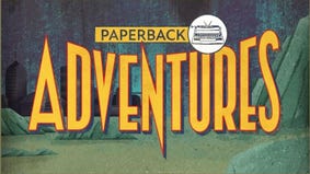 Image for Paperback Adventures