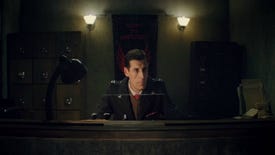 Image for Fan-made Papers, Please film looks suitably oppressive