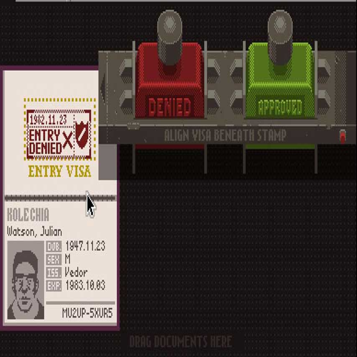 After Apple censorship, award-winning Papers, Please finally headed to iPad  - Polygon