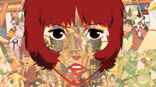 You can currently watch Paprika – the anime film Inception ripped off – completely for free