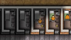 Saw Scant Redemption: Prison Architect's Fixed Fog