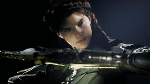 Sparrow is the latest hero reveal for Epic Games' PC title Paragon