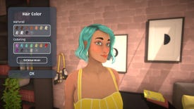 Interview: the art and inspiration of Paralives, the indie game set to take on The Sims