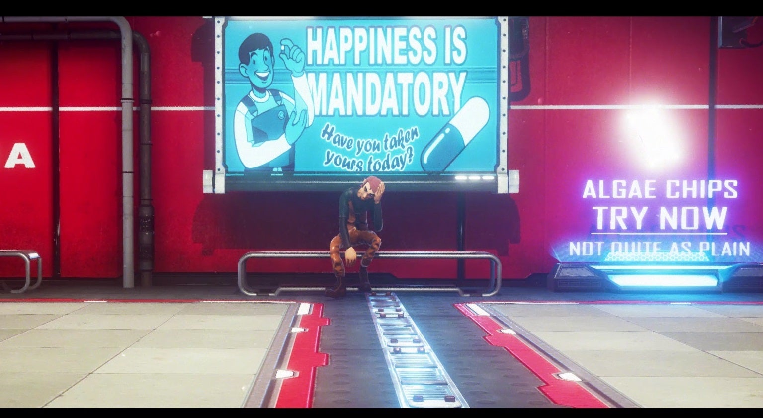 Image for Wot I Think - Paranoia: Happiness Is Mandatory