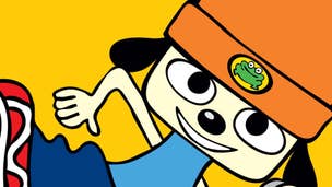 PaRappa the Rapper is getting remastered for PS4 to mark its 20th anniversary