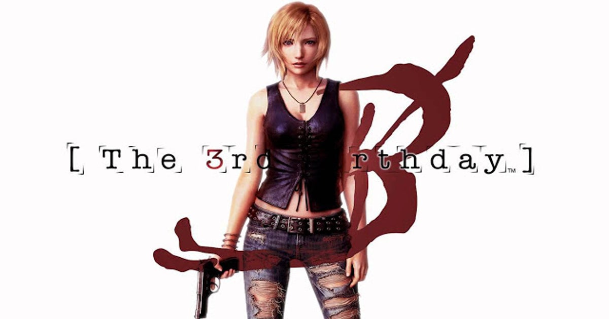 Parasite Eve: The Third Birthday – PSP