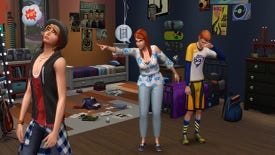 The Sims 4 Parenthood embraces teen drama