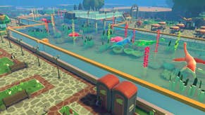 Dino park sim Parkasaurus goes aquatic today with new Sea Monsters DLC