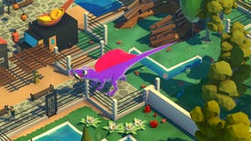 Dino management sim Parkasaurus emerges from early access on August 13