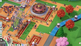 Image for Wot I Think: Parkitect