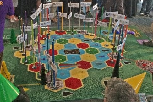 Parks and Recreation board game comes to Kickstarter