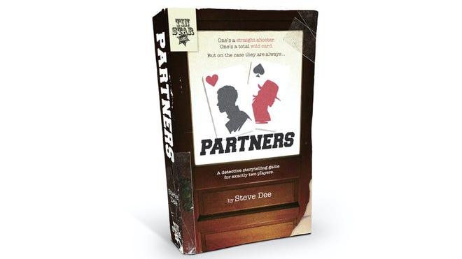 Partners RPG box