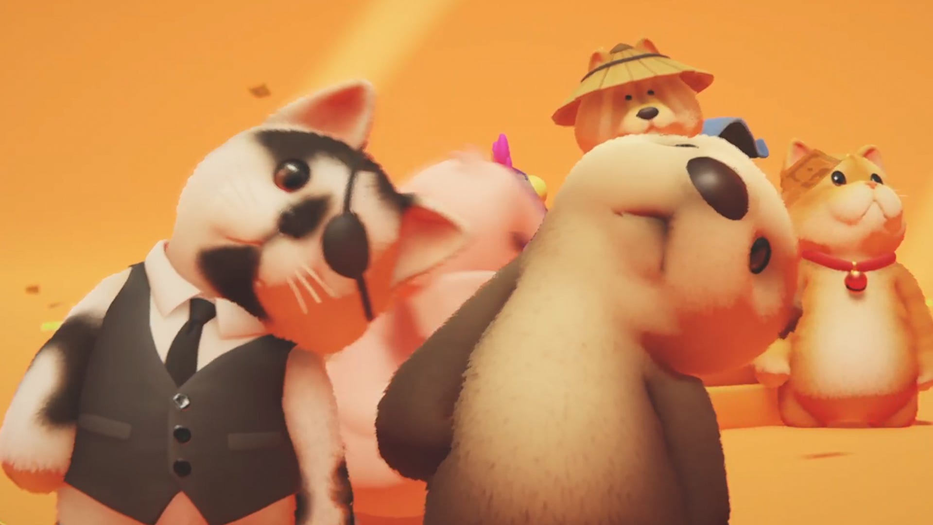 Party Animals codes for December 2023 VG247