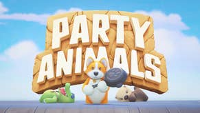 Party Animals header image with logo