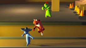 Image for Gang Beasts Grapples With Online Multiplayer Beta