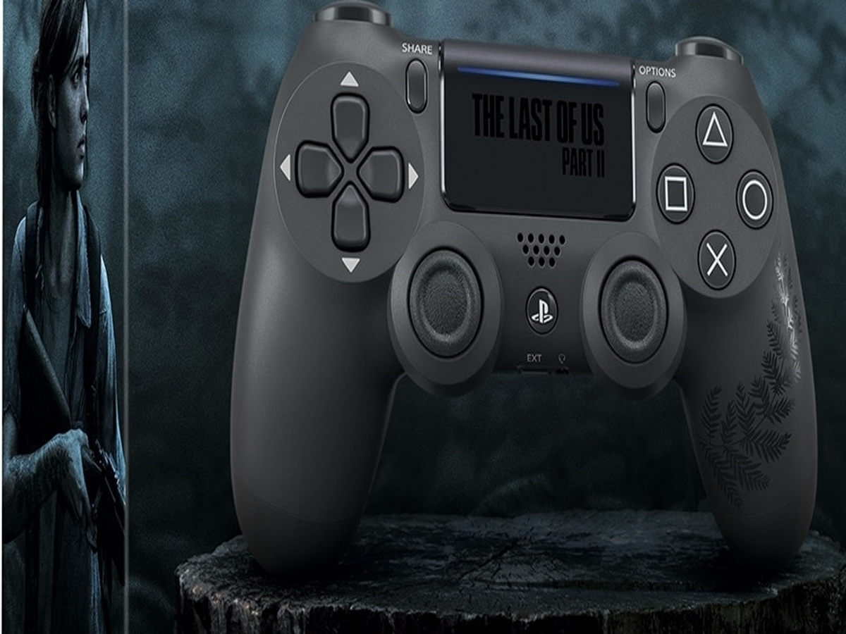 PS4 Pro ganhará edição limitada de The Last of Us Part II - Gayme Over
