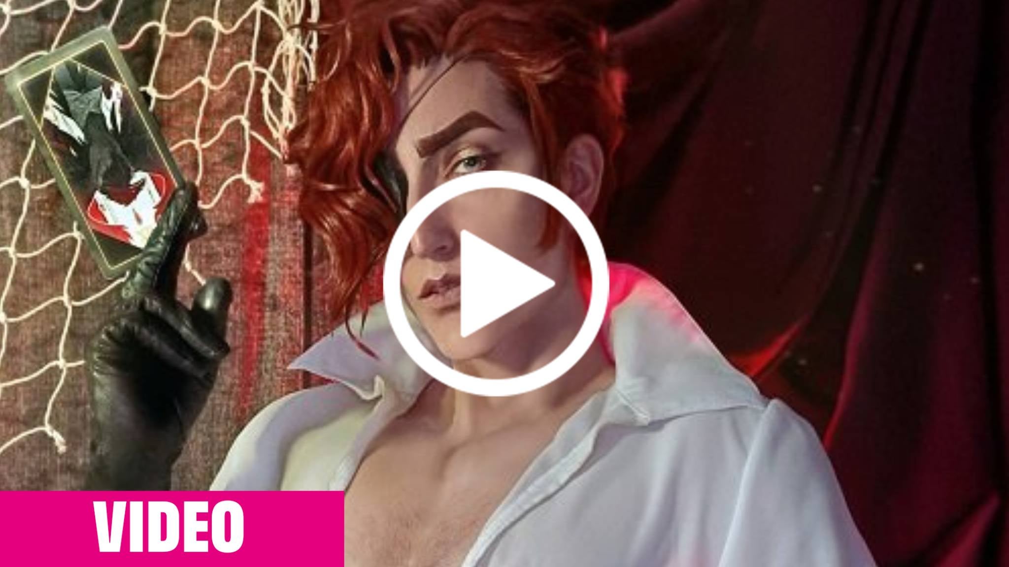 At MCM London, cosplayers Shinorisu and Rose Magpie talked fans through passion to profession... and we filmed it!