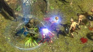You can participate in race events in Path of Exile starting this weekend