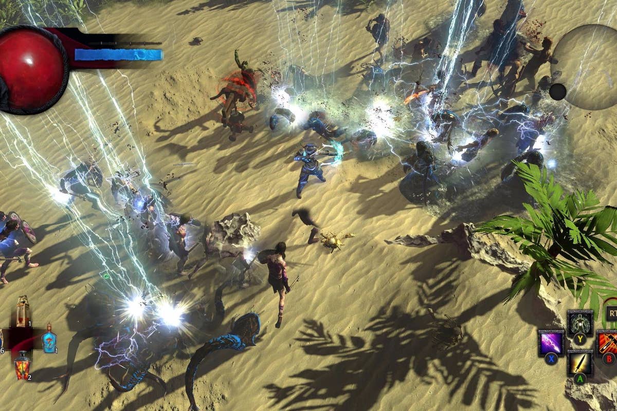 Path of Exile Mobile
